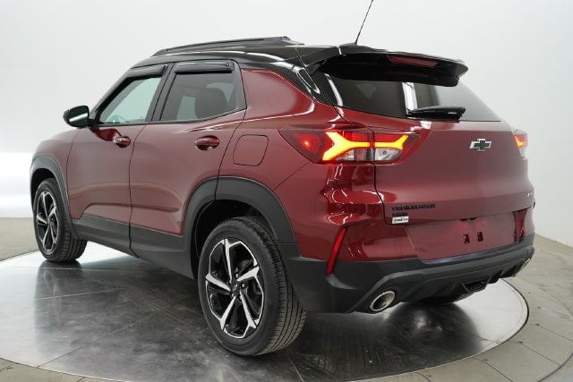 2023 Chevrolet Trailblazer RS - 23085272 - 4