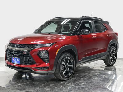 2023 Chevrolet Trailblazer