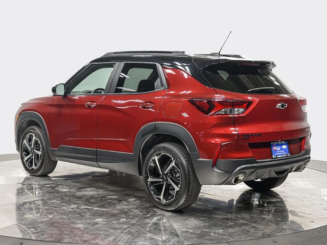 2023 Chevrolet Trailblazer RS - 23096943 - 3