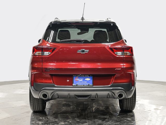 2023 Chevrolet Trailblazer RS - 23096943 - 4