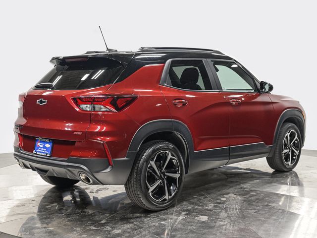 2023 Chevrolet Trailblazer RS - 23096943 - 6