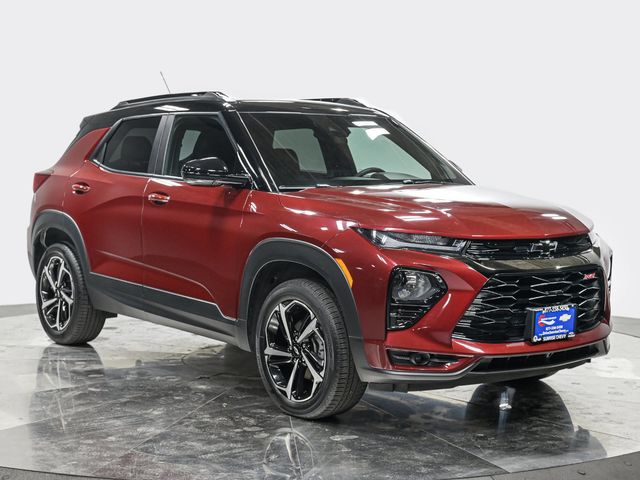 2023 Chevrolet Trailblazer RS - 23096943 - 8