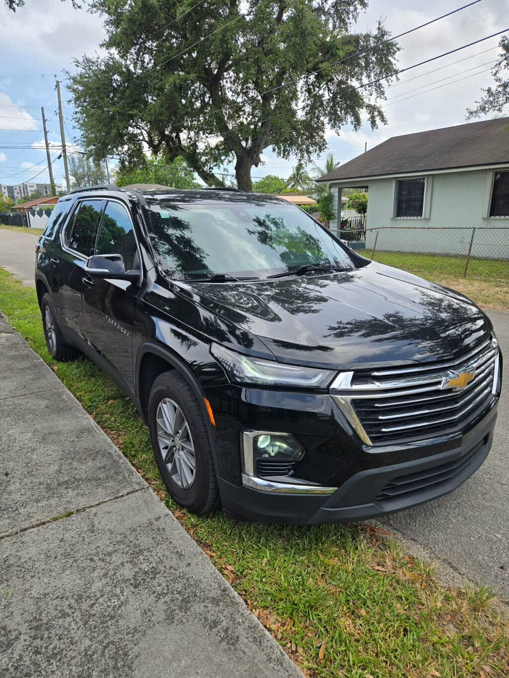 2023 Chevrolet Traverse  - 23044801 | Video 1