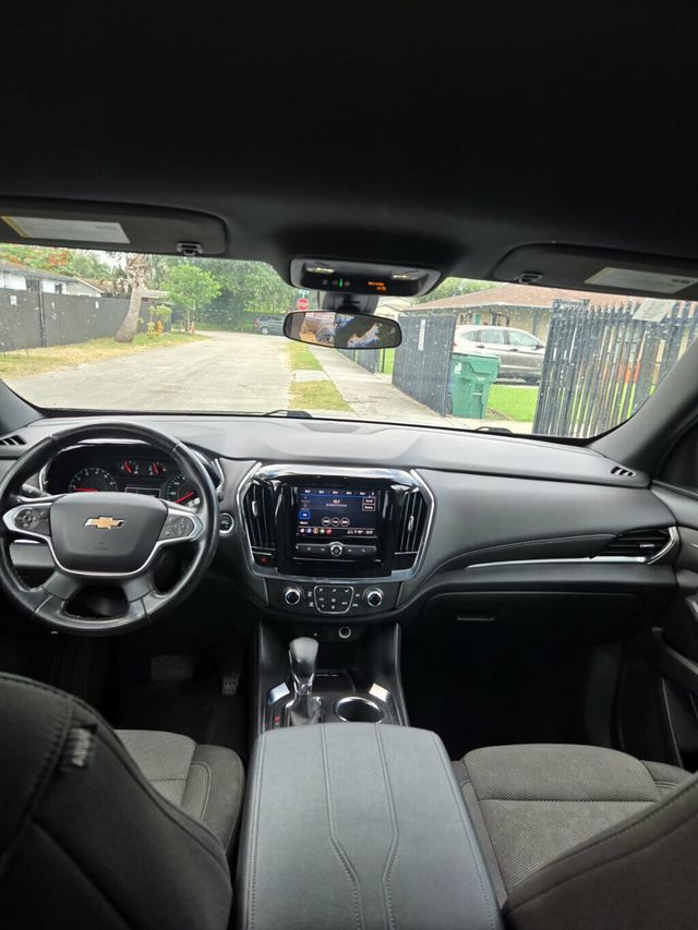 2023 Chevrolet Traverse  - 23044801 - 9