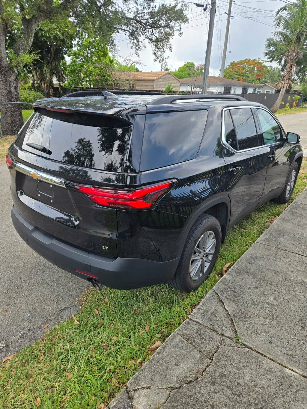 2023 Chevrolet Traverse  - 23044801 - 2