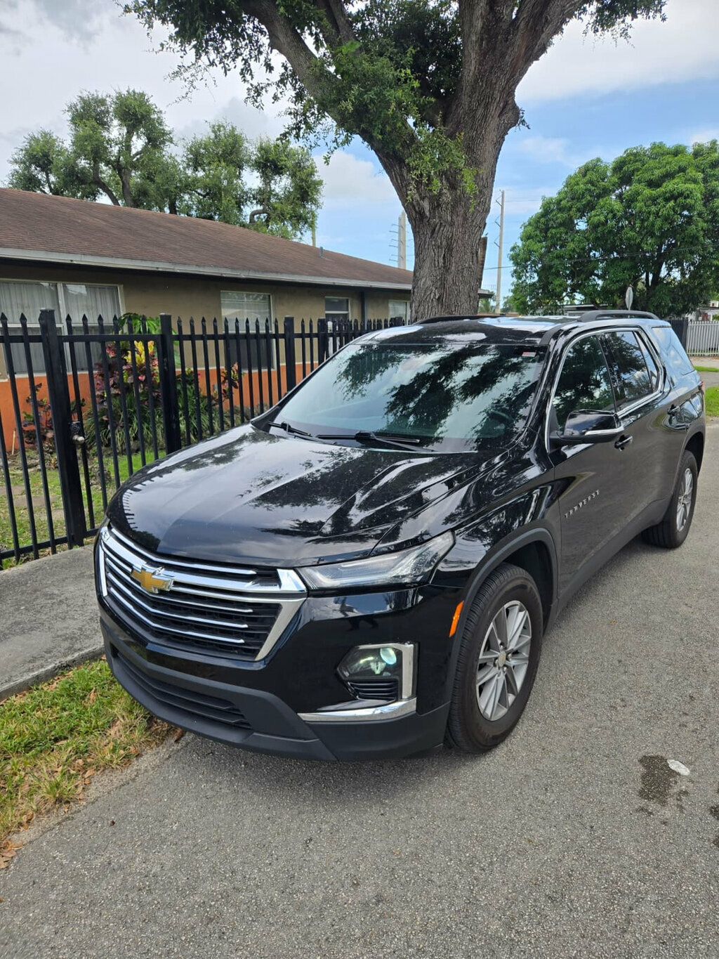 2023 Chevrolet Traverse  - 23044801 - 3
