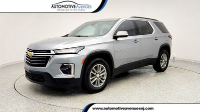 2023 Chevrolet Traverse