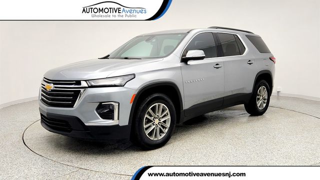 2023 Chevrolet Traverse 4dr 1LT Cloth with Convenience and Driver Confidence Package - 22991301 - 0