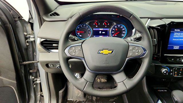2023 Chevrolet Traverse 4dr 1LT Cloth with Convenience and Driver Confidence Package - 22991301 - 12