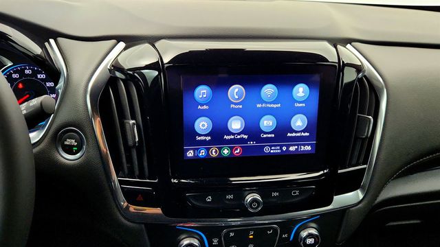 2023 Chevrolet Traverse 4dr 1LT Cloth with Convenience and Driver Confidence Package - 22991301 - 18