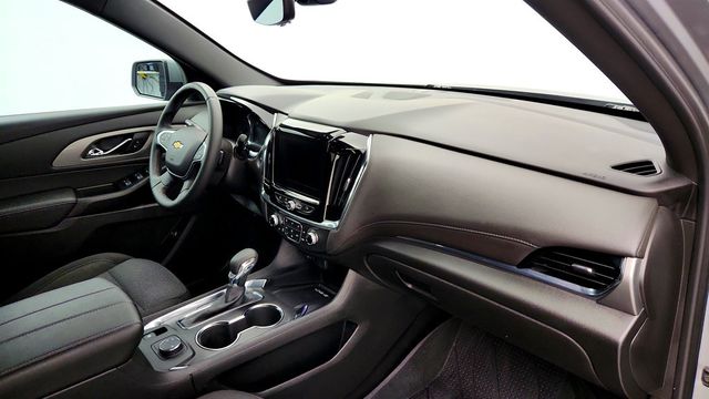 2023 Chevrolet Traverse 4dr 1LT Cloth with Convenience and Driver Confidence Package - 22991301 - 25