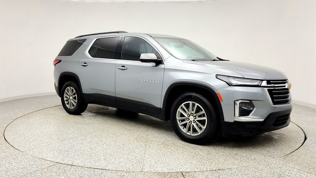 2023 Chevrolet Traverse 4dr 1LT Cloth with Convenience and Driver Confidence Package - 22991301 - 2