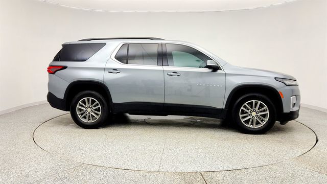 2023 Chevrolet Traverse 4dr 1LT Cloth with Convenience and Driver Confidence Package - 22991301 - 3