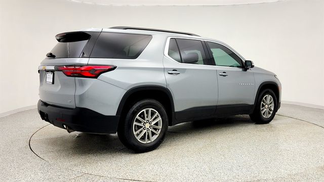 2023 Chevrolet Traverse 4dr 1LT Cloth with Convenience and Driver Confidence Package - 22991301 - 4
