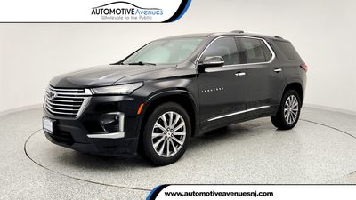 2023 Chevrolet Traverse
