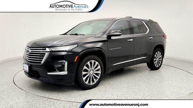 2023 Chevrolet Traverse 4dr Premier with Dual Skyscape Sunroof - 22971859 - 0