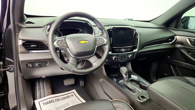 2023 Chevrolet Traverse 4dr Premier with Dual Skyscape Sunroof - 22971859 - 11