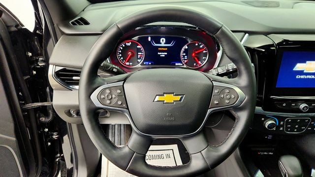 2023 Chevrolet Traverse 4dr Premier with Dual Skyscape Sunroof - 22971859 - 12