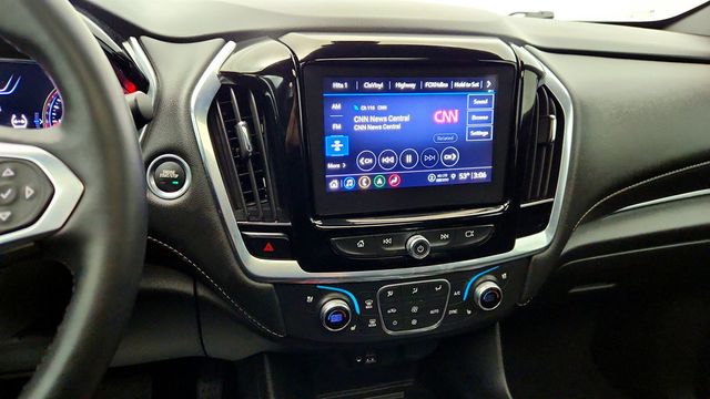 2023 Chevrolet Traverse 4dr Premier with Dual Skyscape Sunroof - 22971859 - 16