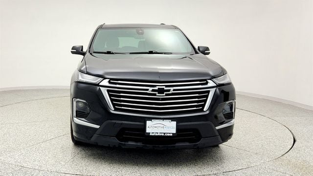 2023 Chevrolet Traverse 4dr Premier with Dual Skyscape Sunroof - 22971859 - 1