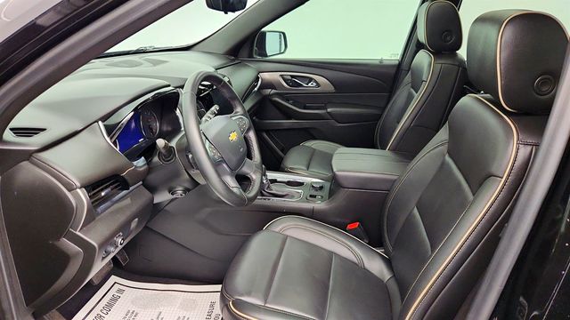 2023 Chevrolet Traverse 4dr Premier with Dual Skyscape Sunroof - 22971859 - 19