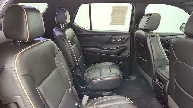 2023 Chevrolet Traverse 4dr Premier with Dual Skyscape Sunroof - 22971859 - 23