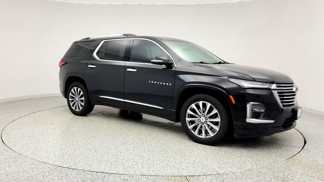 2023 Chevrolet Traverse 4dr Premier with Dual Skyscape Sunroof - 22971859 - 2