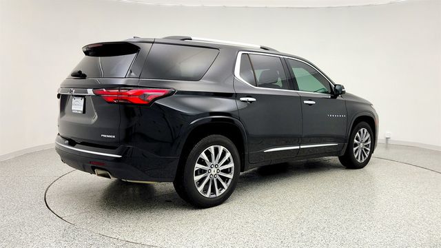 2023 Chevrolet Traverse 4dr Premier with Dual Skyscape Sunroof - 22971859 - 4