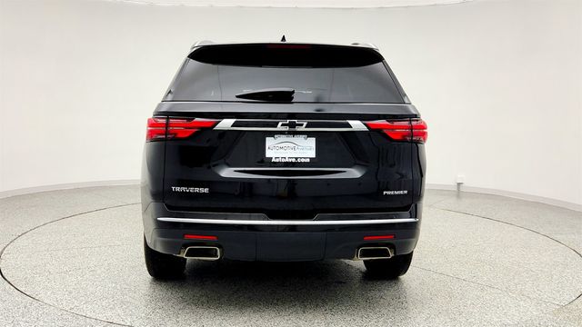 2023 Chevrolet Traverse 4dr Premier with Dual Skyscape Sunroof - 22971859 - 5