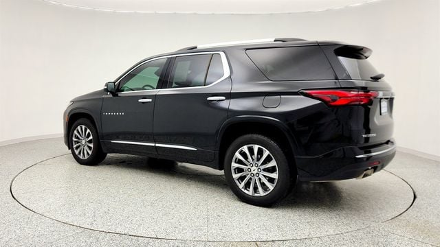 2023 Chevrolet Traverse 4dr Premier with Dual Skyscape Sunroof - 22971859 - 6