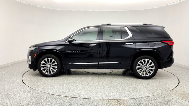 2023 Chevrolet Traverse 4dr Premier with Dual Skyscape Sunroof - 22971859 - 7