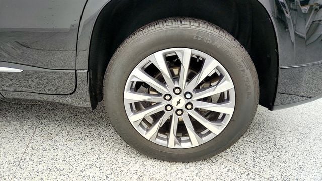 2023 Chevrolet Traverse 4dr Premier with Dual Skyscape Sunroof - 22971859 - 8