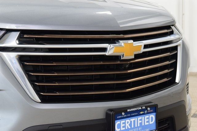 2023 Chevrolet Traverse AWD 4dr High Country - 22906437 - 10