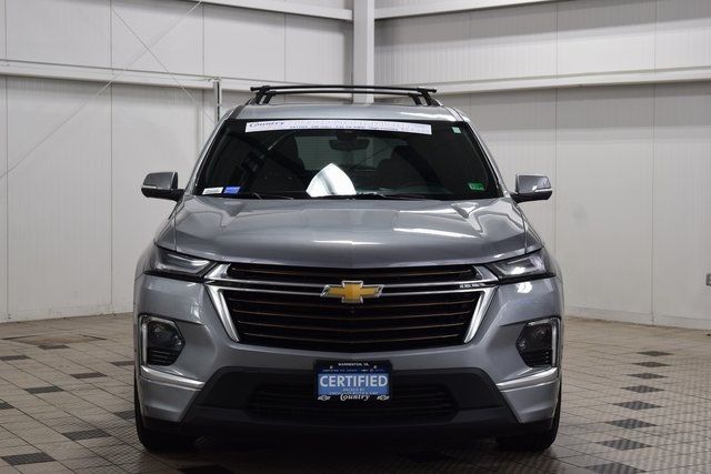 2023 Chevrolet Traverse AWD 4dr High Country - 22906437 - 1