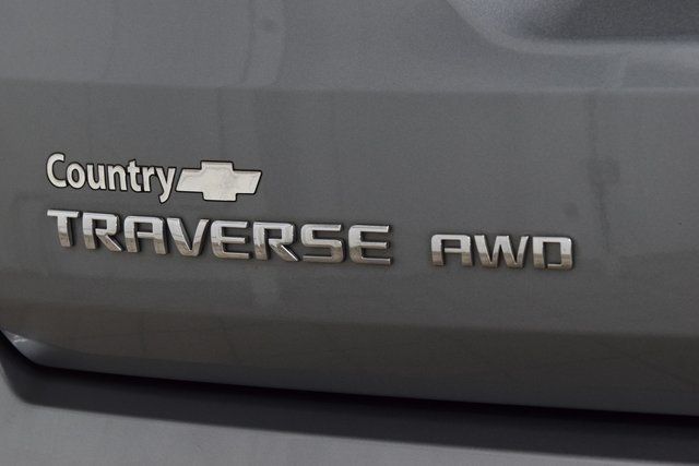 2023 Chevrolet Traverse AWD 4dr High Country - 22906437 - 21