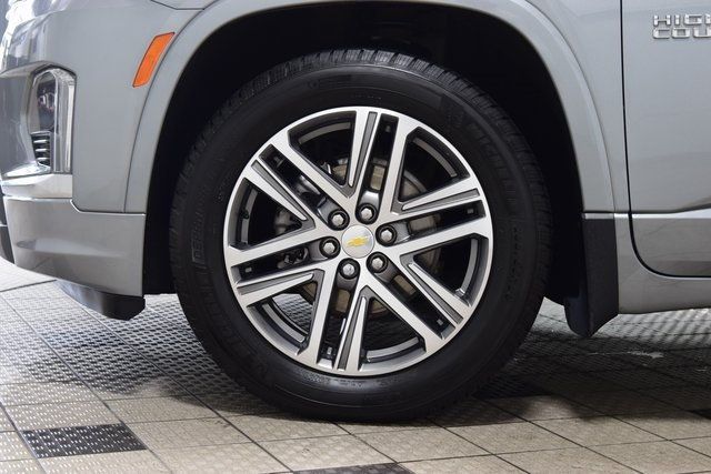 2023 Chevrolet Traverse AWD 4dr High Country - 22906437 - 26