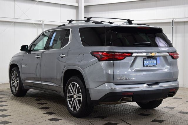 2023 Chevrolet Traverse AWD 4dr High Country - 22906437 - 5