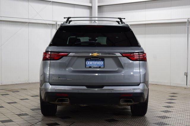 2023 Chevrolet Traverse AWD 4dr High Country - 22906437 - 6
