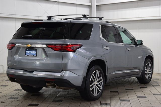 2023 Chevrolet Traverse AWD 4dr High Country - 22906437 - 7