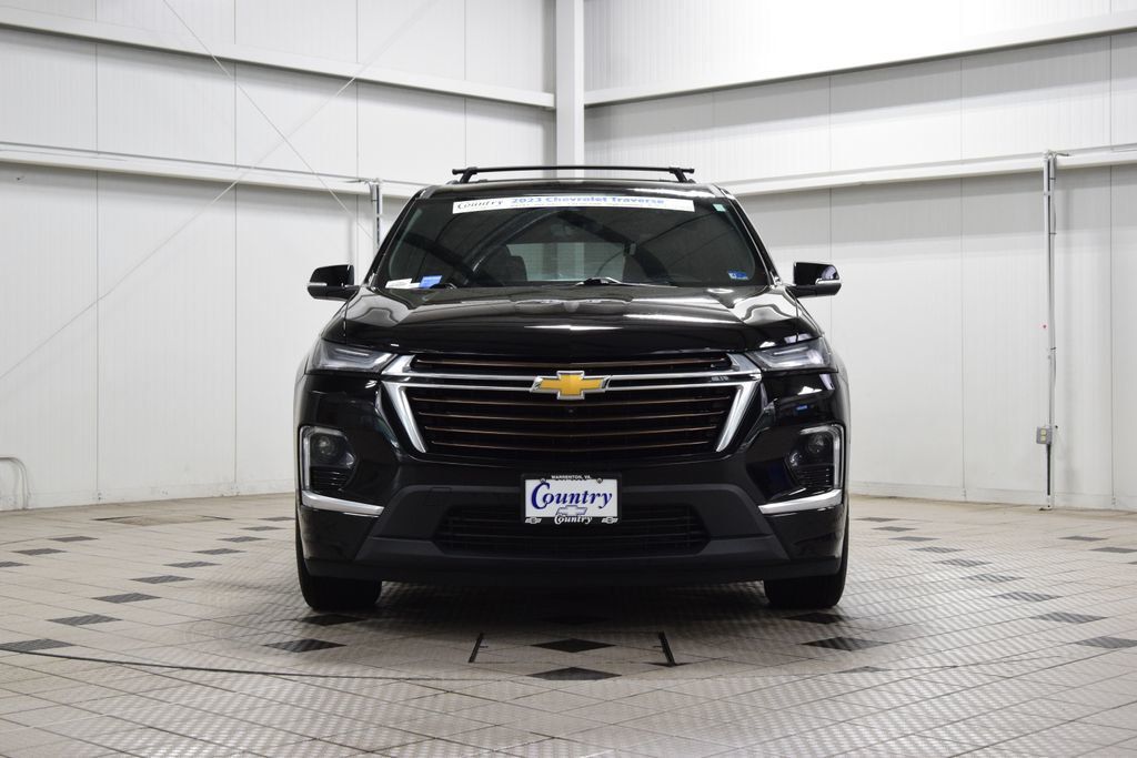 2023 Chevrolet Traverse AWD 4dr High Country - 23019680 - 1