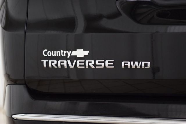 2023 Chevrolet Traverse AWD 4dr High Country - 23019680 - 21