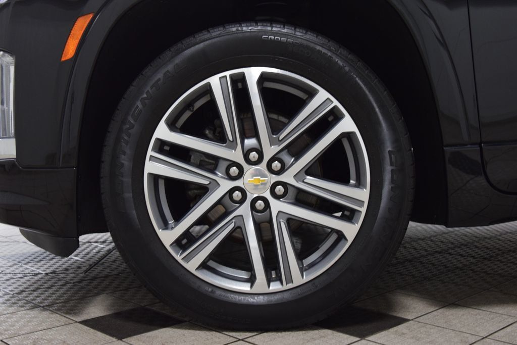 2023 Chevrolet Traverse AWD 4dr High Country - 23019680 - 27