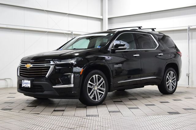 2023 Chevrolet Traverse AWD 4dr High Country - 23019680 - 2