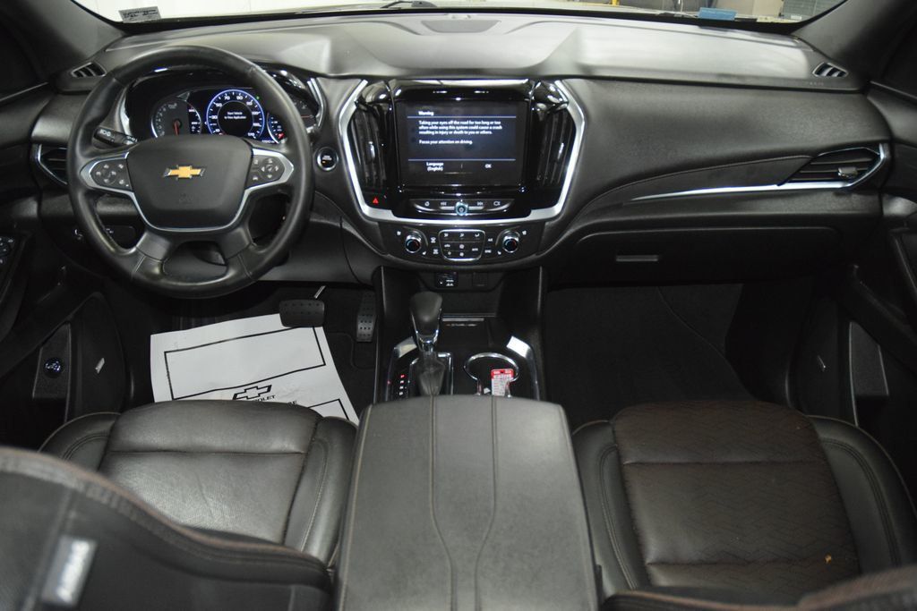 2023 Chevrolet Traverse AWD 4dr High Country - 23019680 - 29