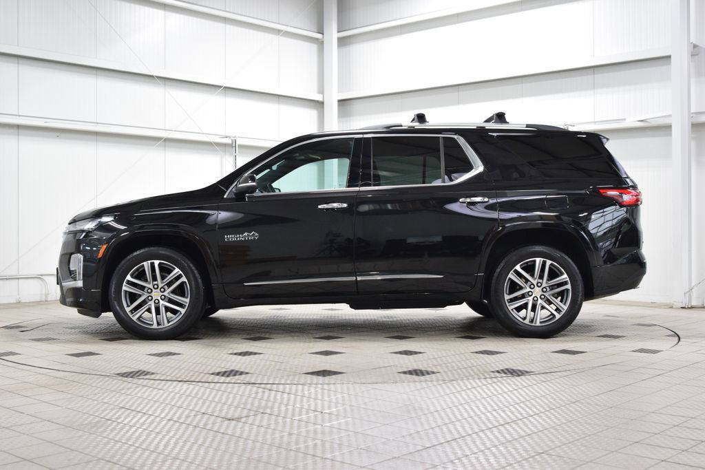 2023 Chevrolet Traverse AWD 4dr High Country - 23019680 - 3