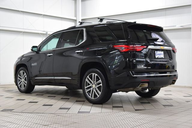 2023 Chevrolet Traverse AWD 4dr High Country - 23019680 - 5