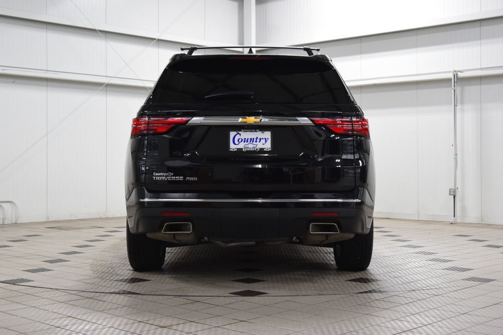 2023 Chevrolet Traverse AWD 4dr High Country - 23019680 - 6