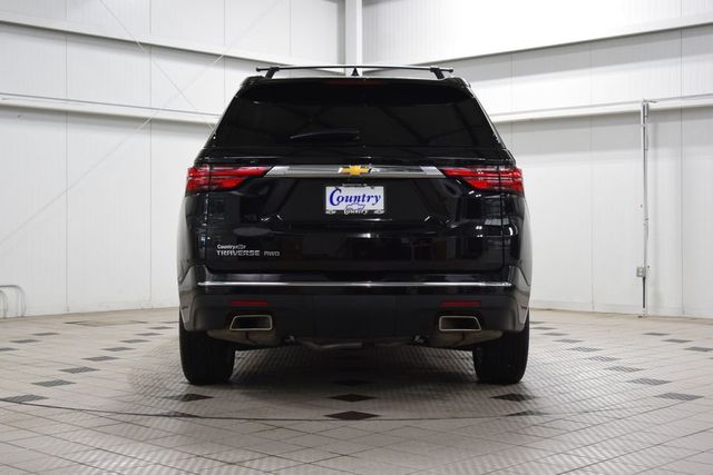 2023 Chevrolet Traverse AWD 4dr High Country - 23019680 - 6