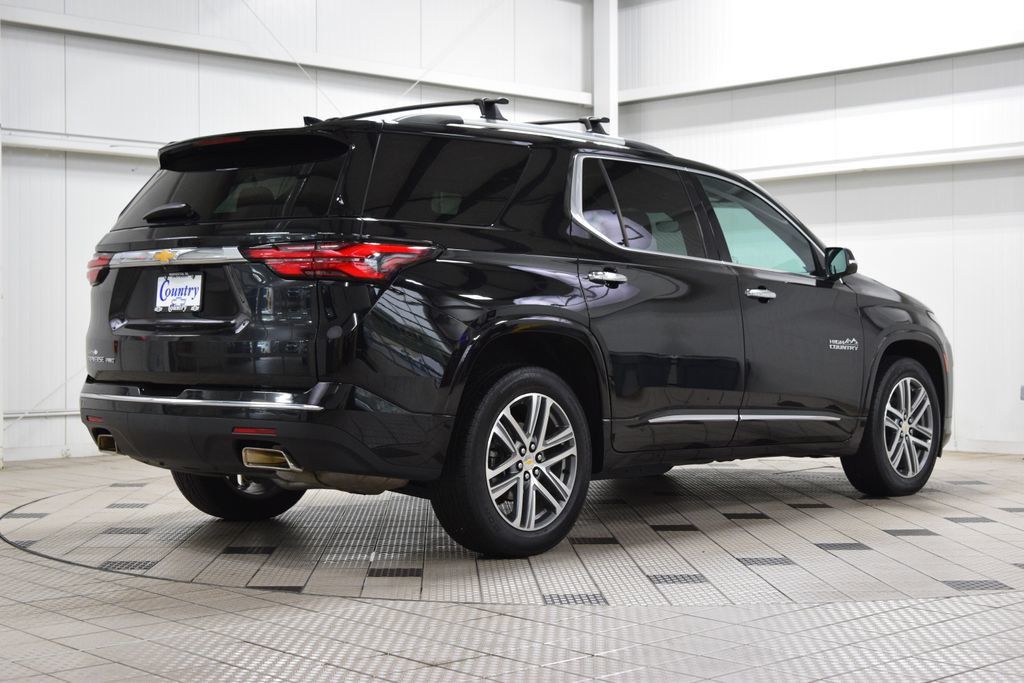 2023 Chevrolet Traverse AWD 4dr High Country - 23019680 - 7