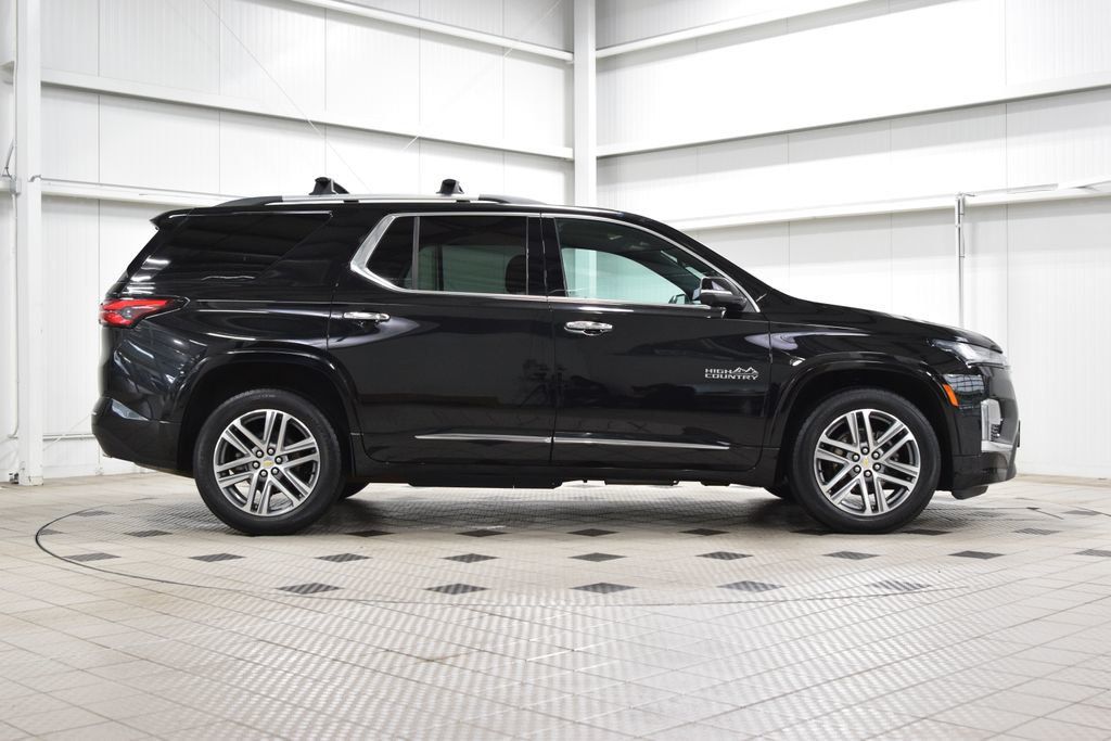 2023 Chevrolet Traverse AWD 4dr High Country - 23019680 - 8